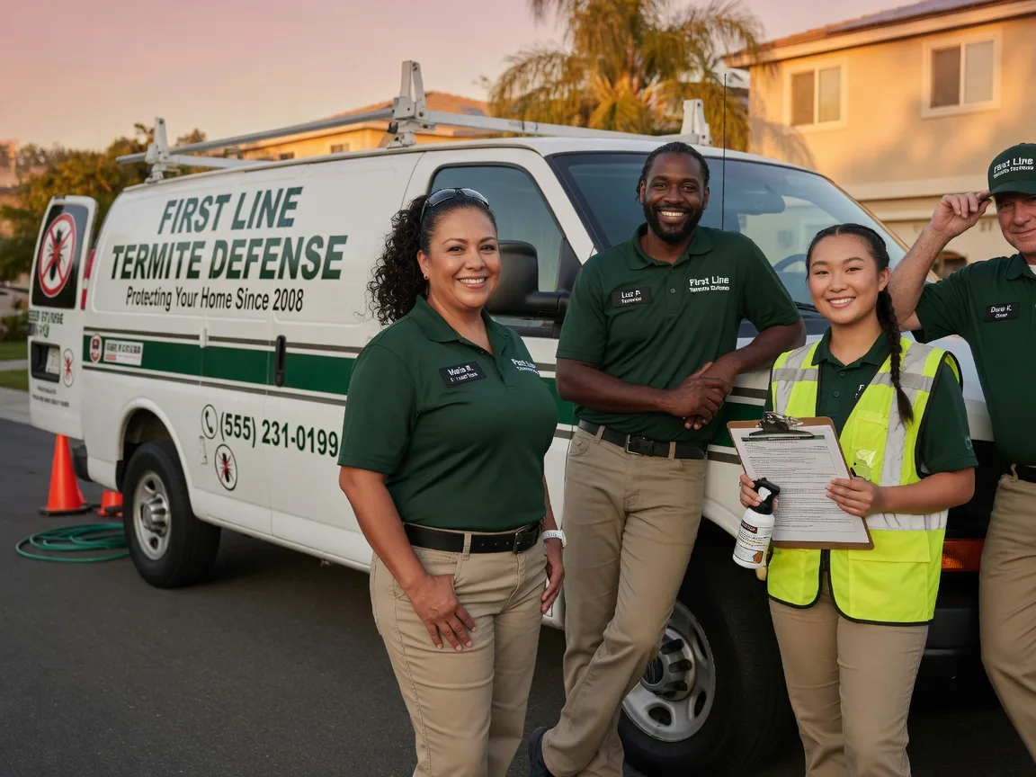 Termite Treatment company in Naperville, IL