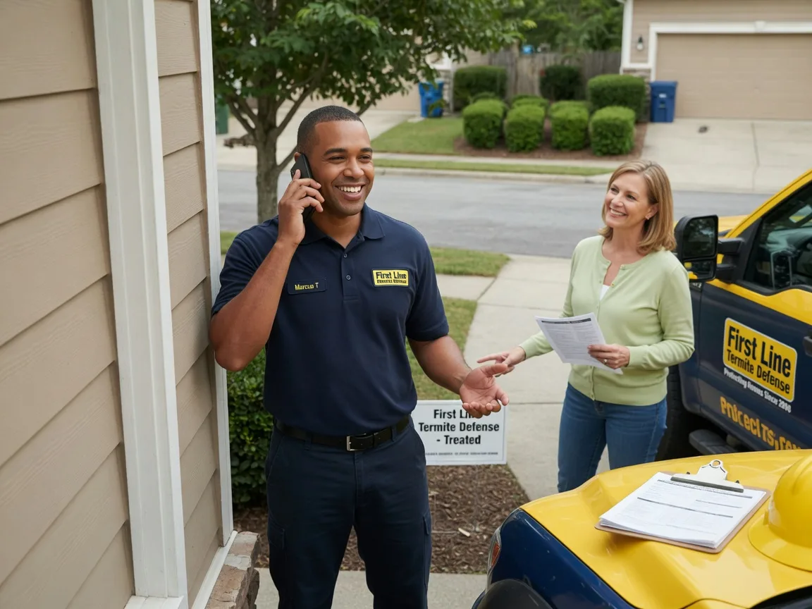 Termite Treatment Naperville, IL FAQs